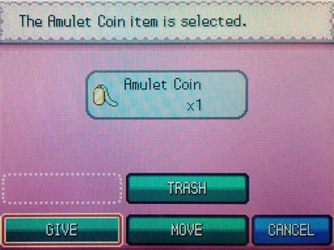 The Anulet Coin: A Game-Changing Item in Pokemon Emerald